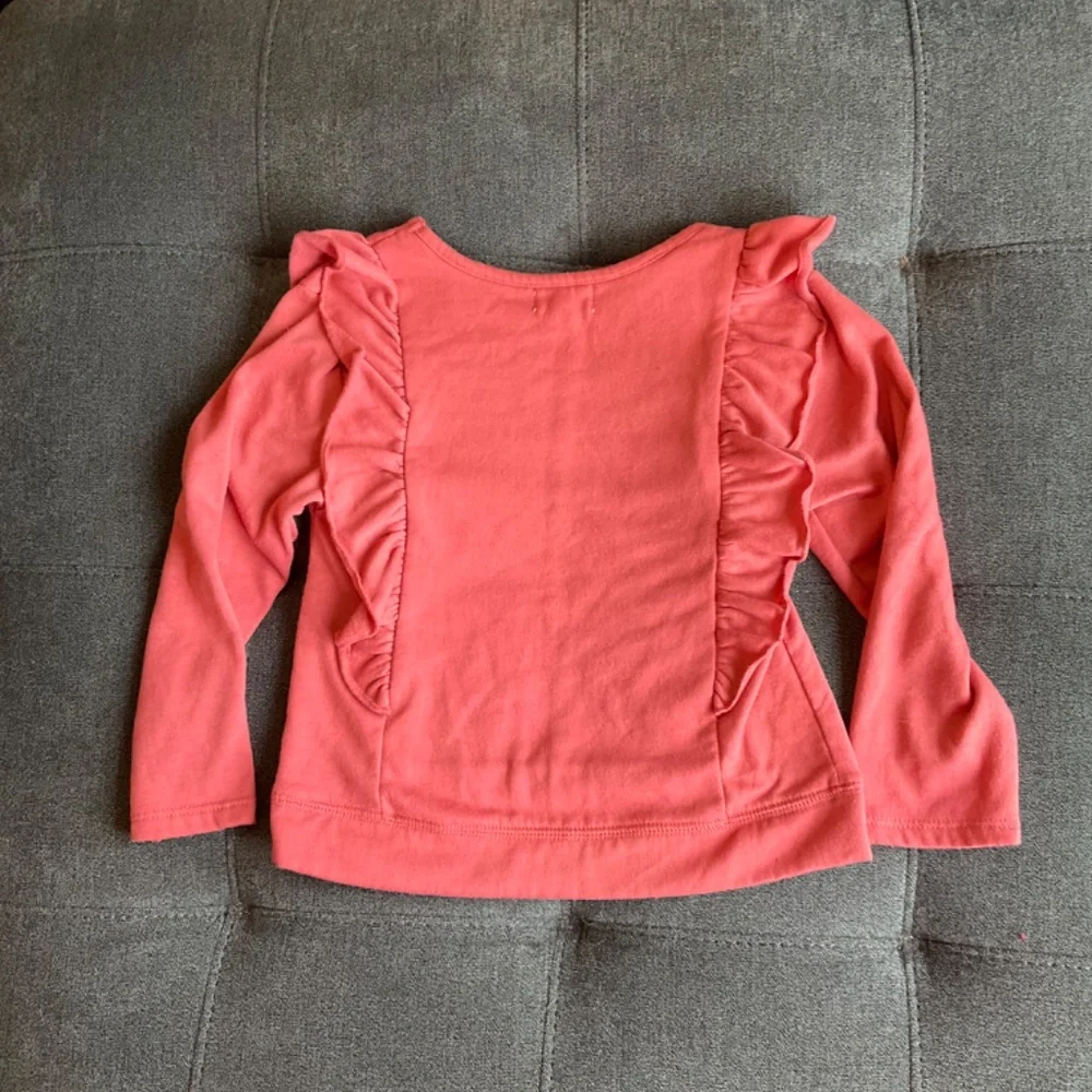 EUC Btween Floral Shirt & Pants Outfit Size 5 - Picture 6 of 6